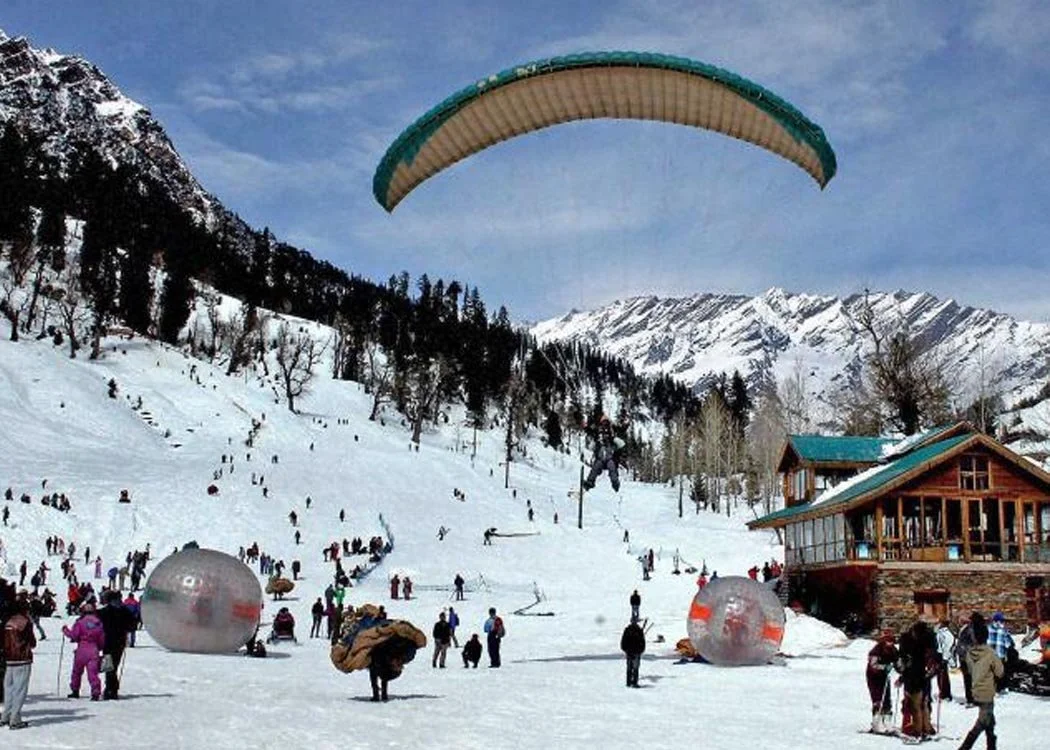 Shimla Manali Package
