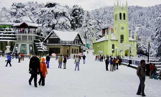 Shimla Tour